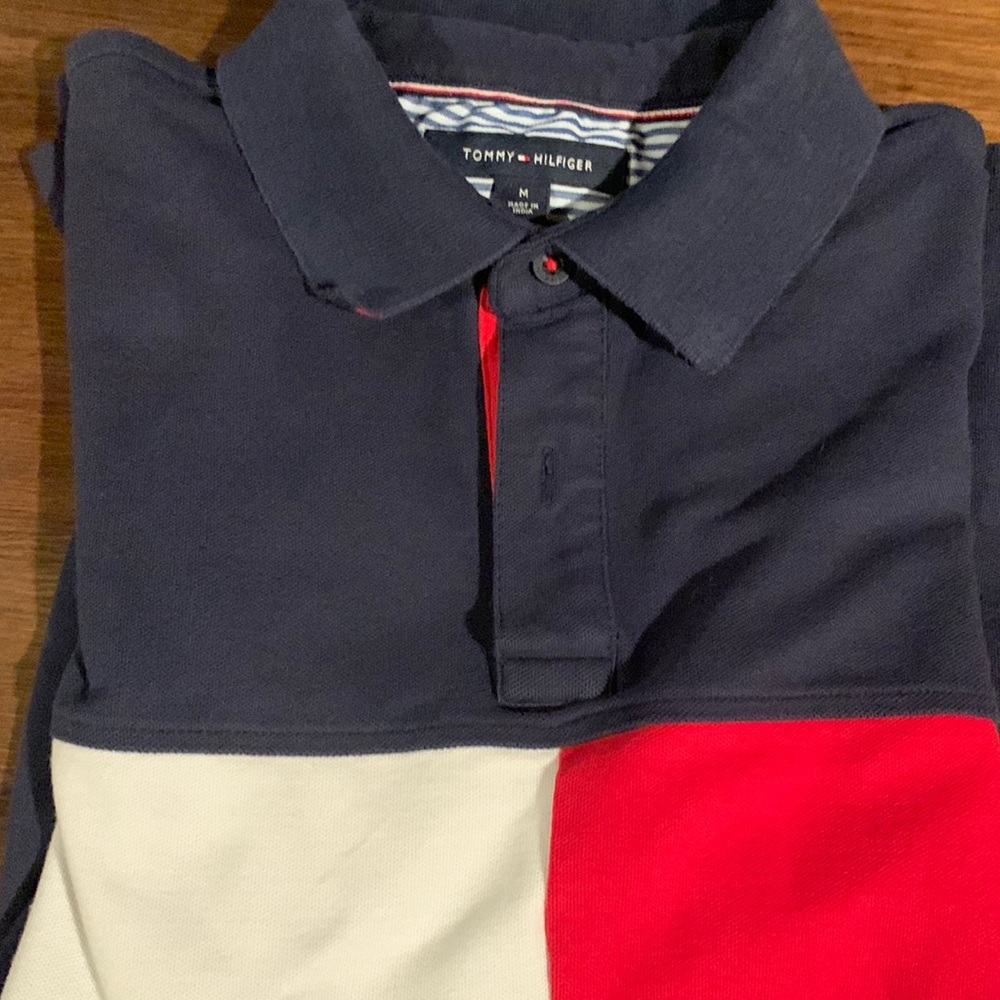 Tommy Hilfiger short sleeve polo shirt